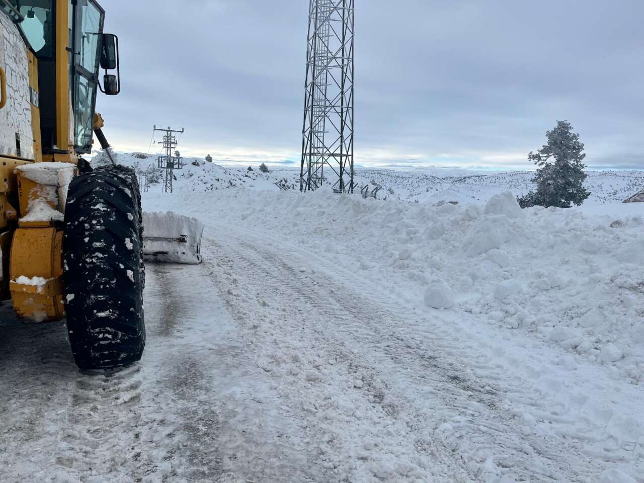 Konya Büyükşehir, 31 ilçe için kolları sıvadı 5